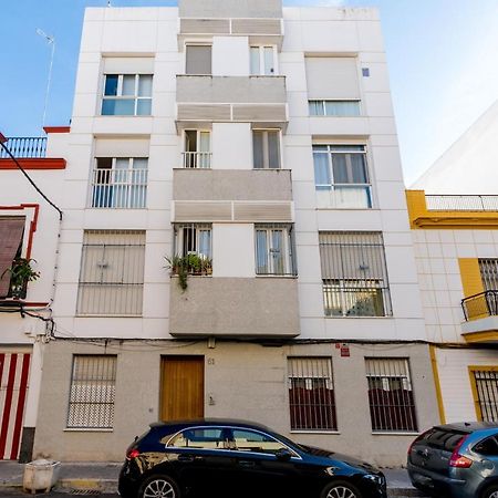 Holi-Rent Goya Lägenhet Sevilla Exteriör bild