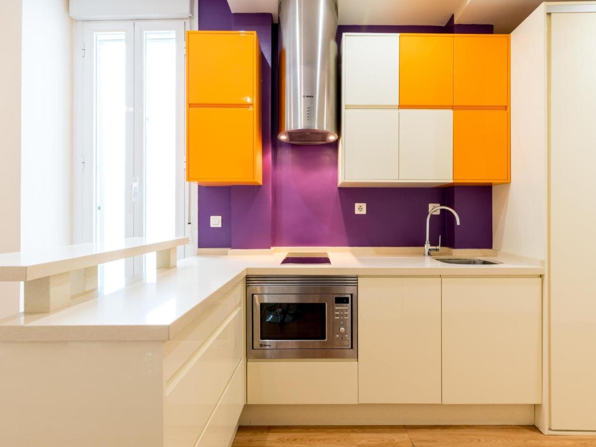 Holi-Rent Goya Lägenhet Sevilla Exteriör bild