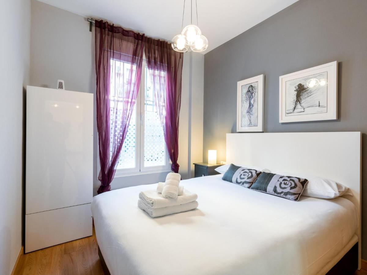 Holi-Rent Goya Lägenhet Sevilla Exteriör bild