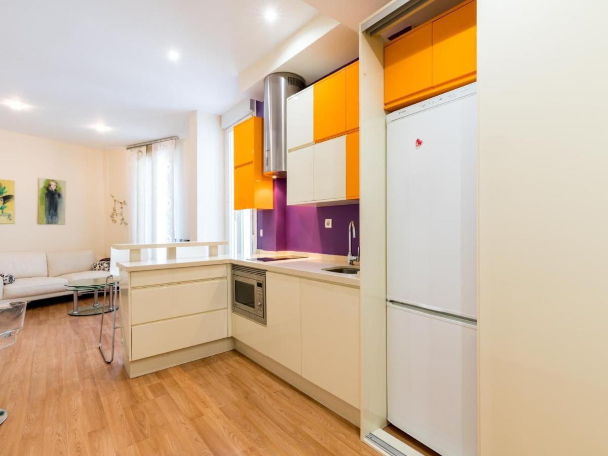 Holi-Rent Goya Lägenhet Sevilla Exteriör bild