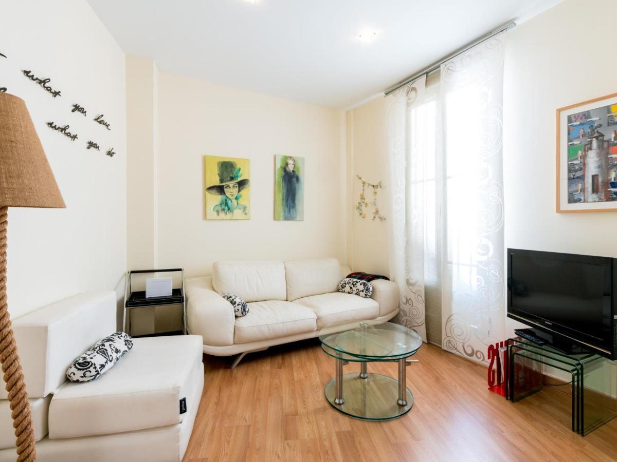 Holi-Rent Goya Lägenhet Sevilla Exteriör bild