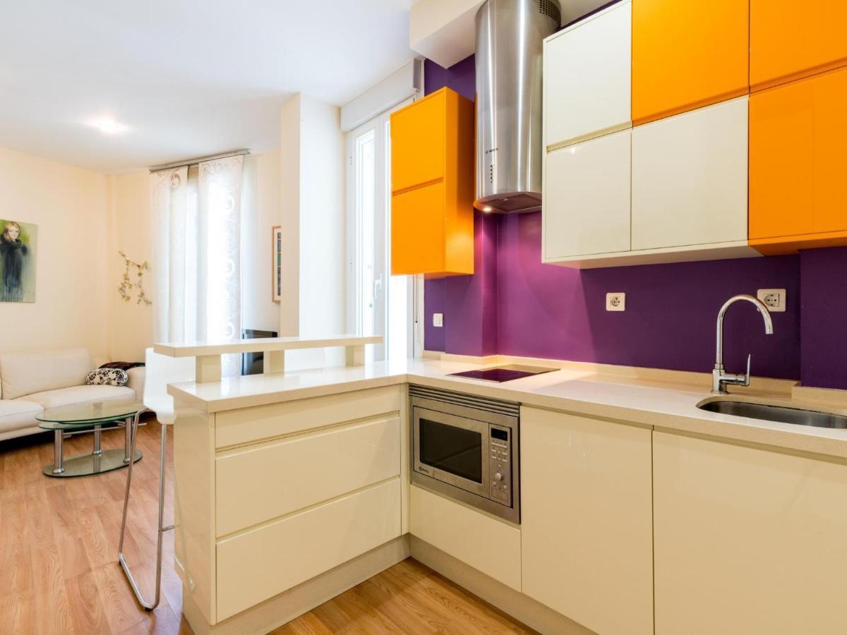 Holi-Rent Goya Lägenhet Sevilla Exteriör bild
