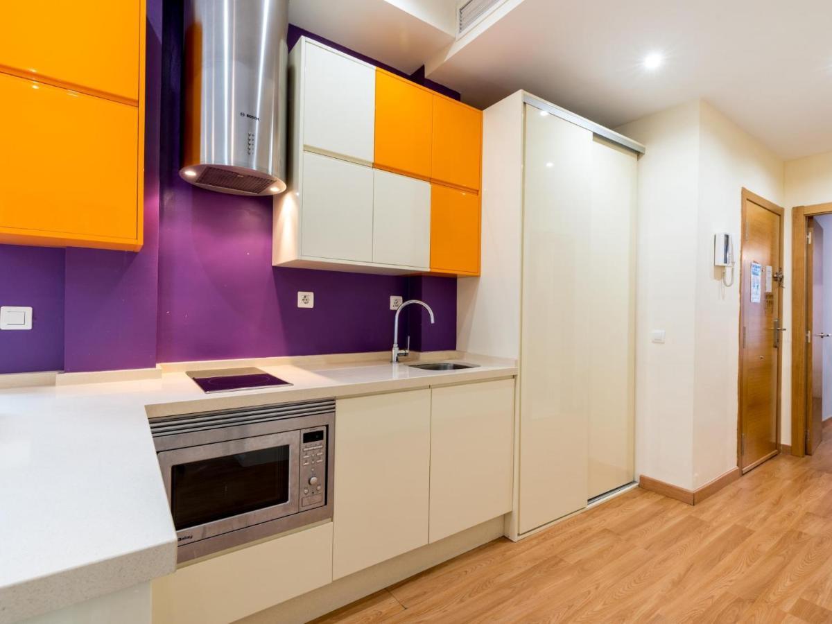 Holi-Rent Goya Lägenhet Sevilla Exteriör bild